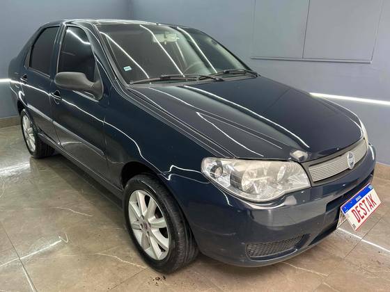 FIAT SIENA 1.0 MPI FIRE 8V FLEX 4P MANUAL